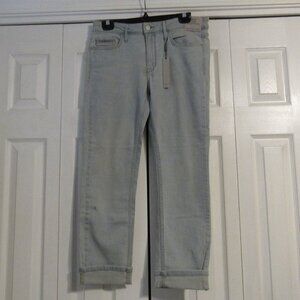 Calvin Klein Slim Boyfriend Jeans